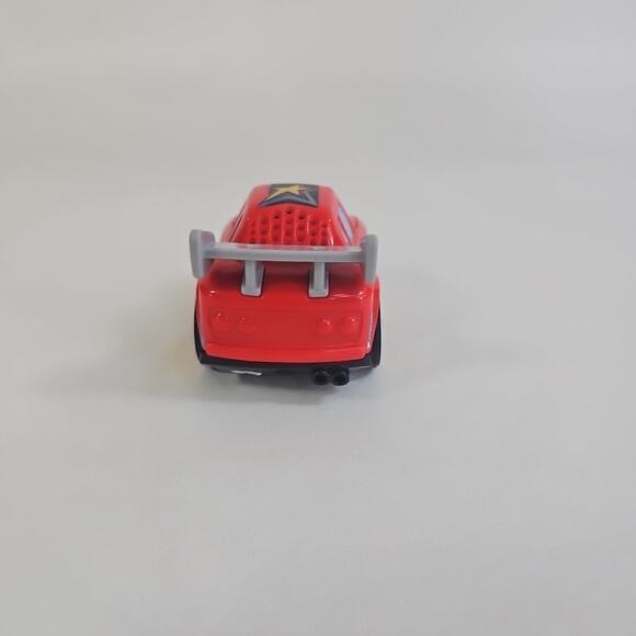 VTech Go! Go! Smart Wheels Dueling Spinning Spirals Raceway Racecar - Picture 5 of 6